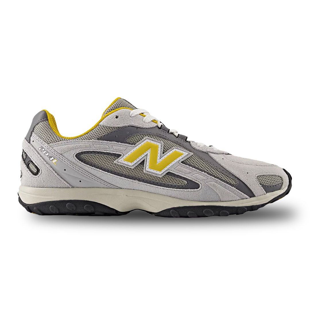 New Balance 204L 'Raincloud Baroque Gold'