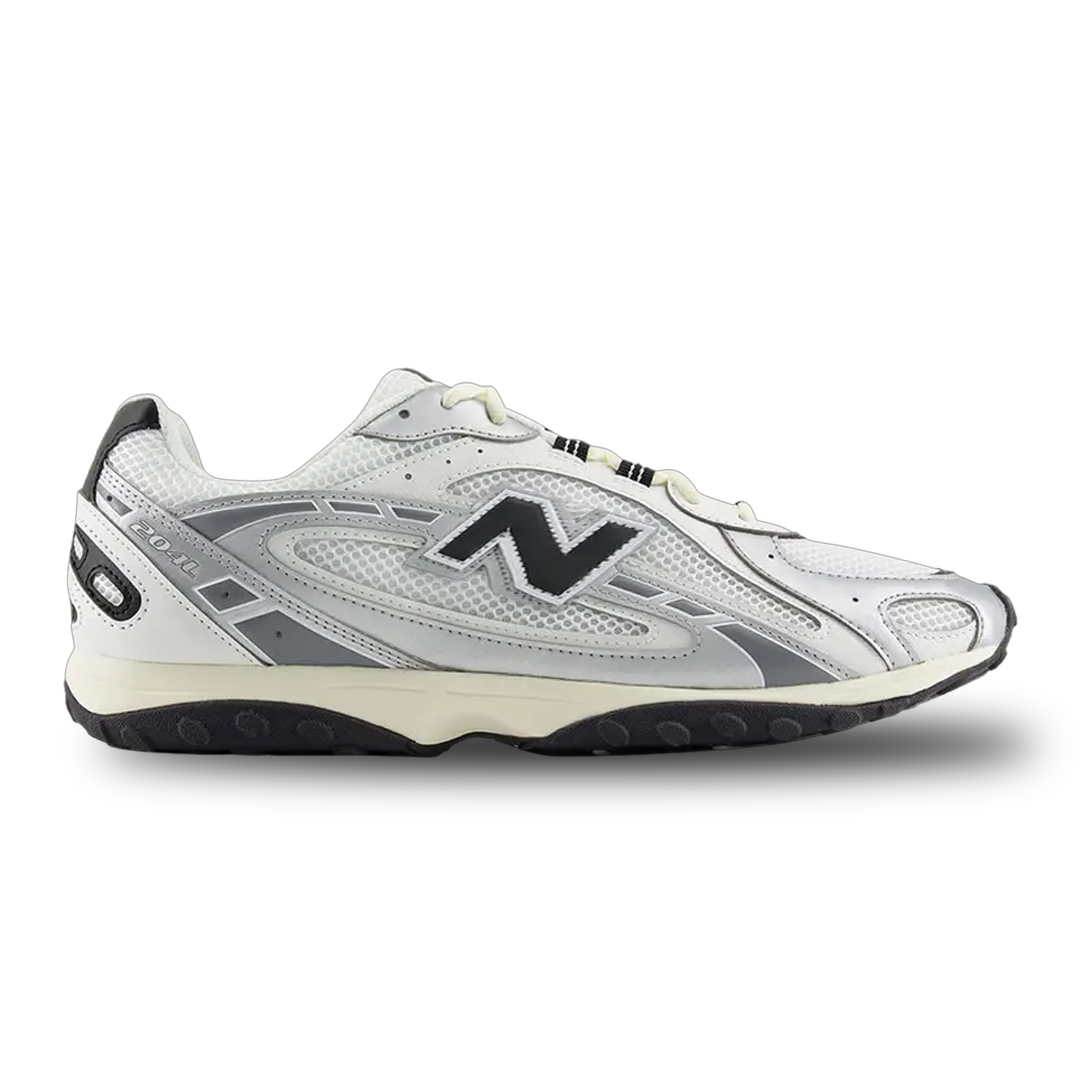 New Balance 204L 'Silver Metallic Black' (MEN'S)