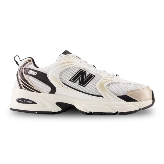 New Balance 530 'White Light Gold Metallic' (WOMEN'S)