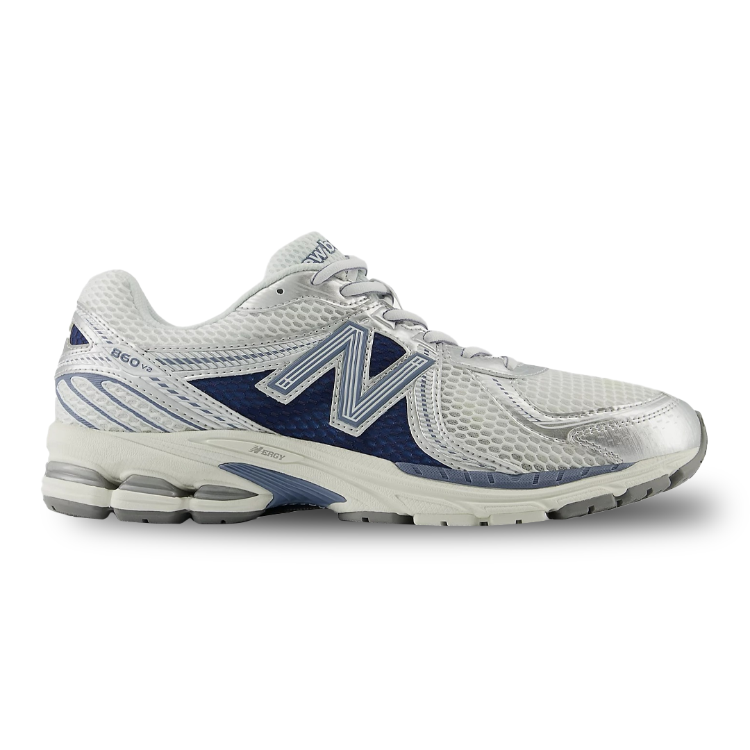 New Balance 860v2 'Sea Salt Vintage Indigo'