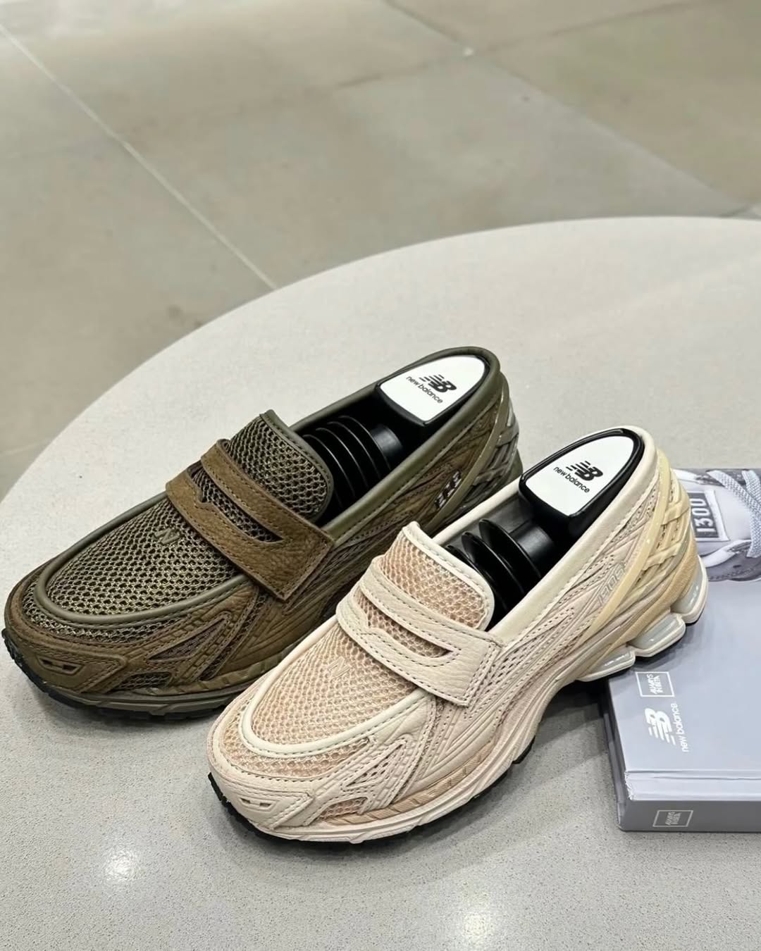 New Balance U1906L 'Beige'