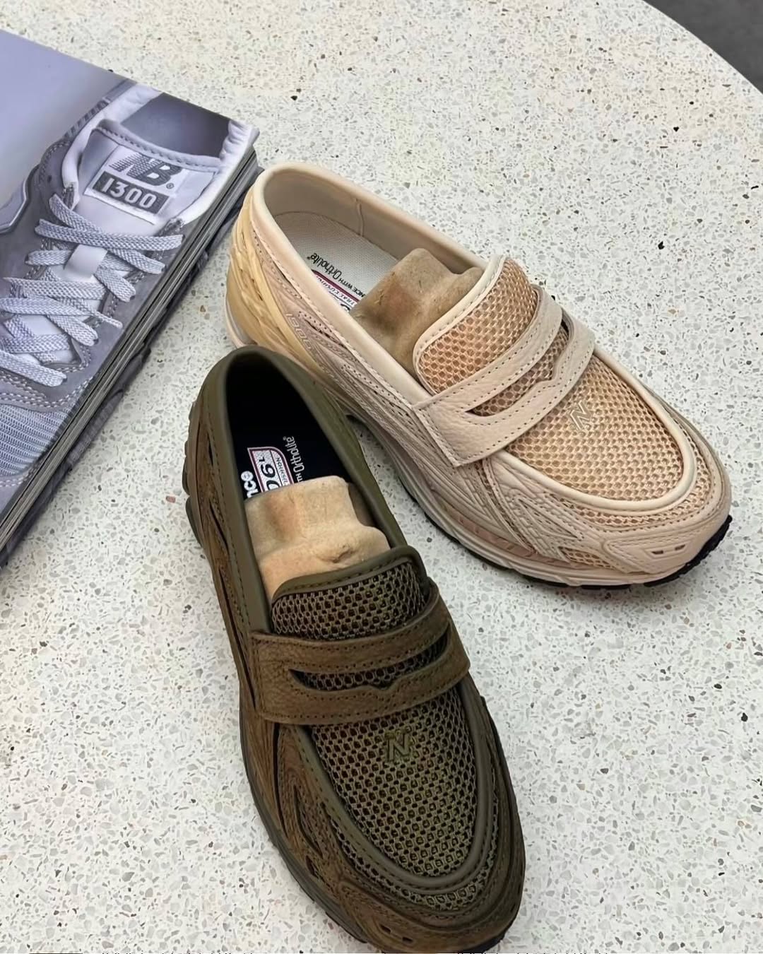 New Balance U1906L 'Olive'