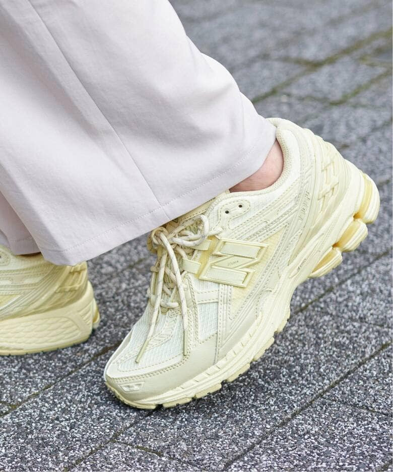 New Balance 1906U 'Butter Yellow'