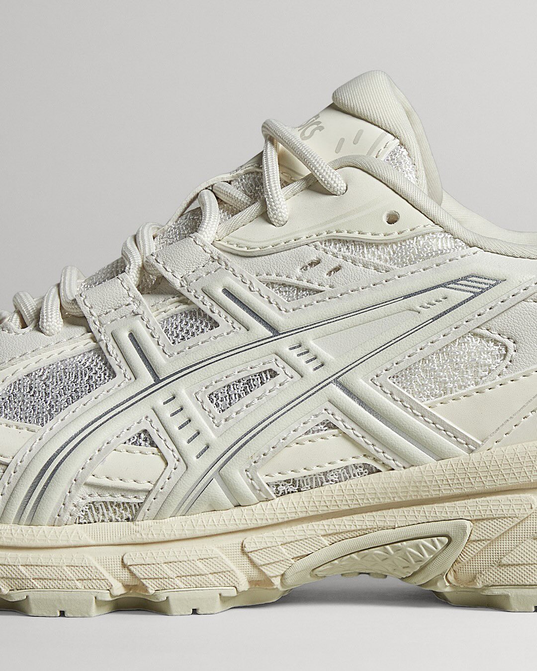 Asics Gel-Nunobiki 'Cream Pure Silver'