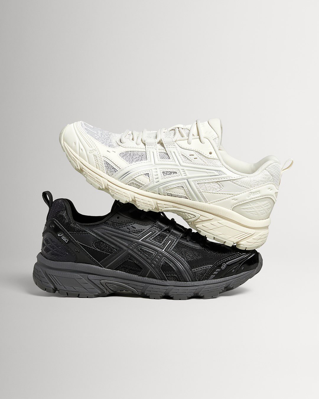 Asics Gel-Nunobiki 'Cream Pure Silver'