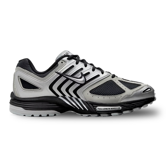 Nike Air Peg 2K5 'Black Metallic Silver'