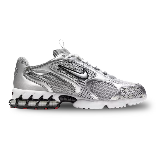 Nike Air Zoom Spiridon Cage 2 'Metallic Silver'
