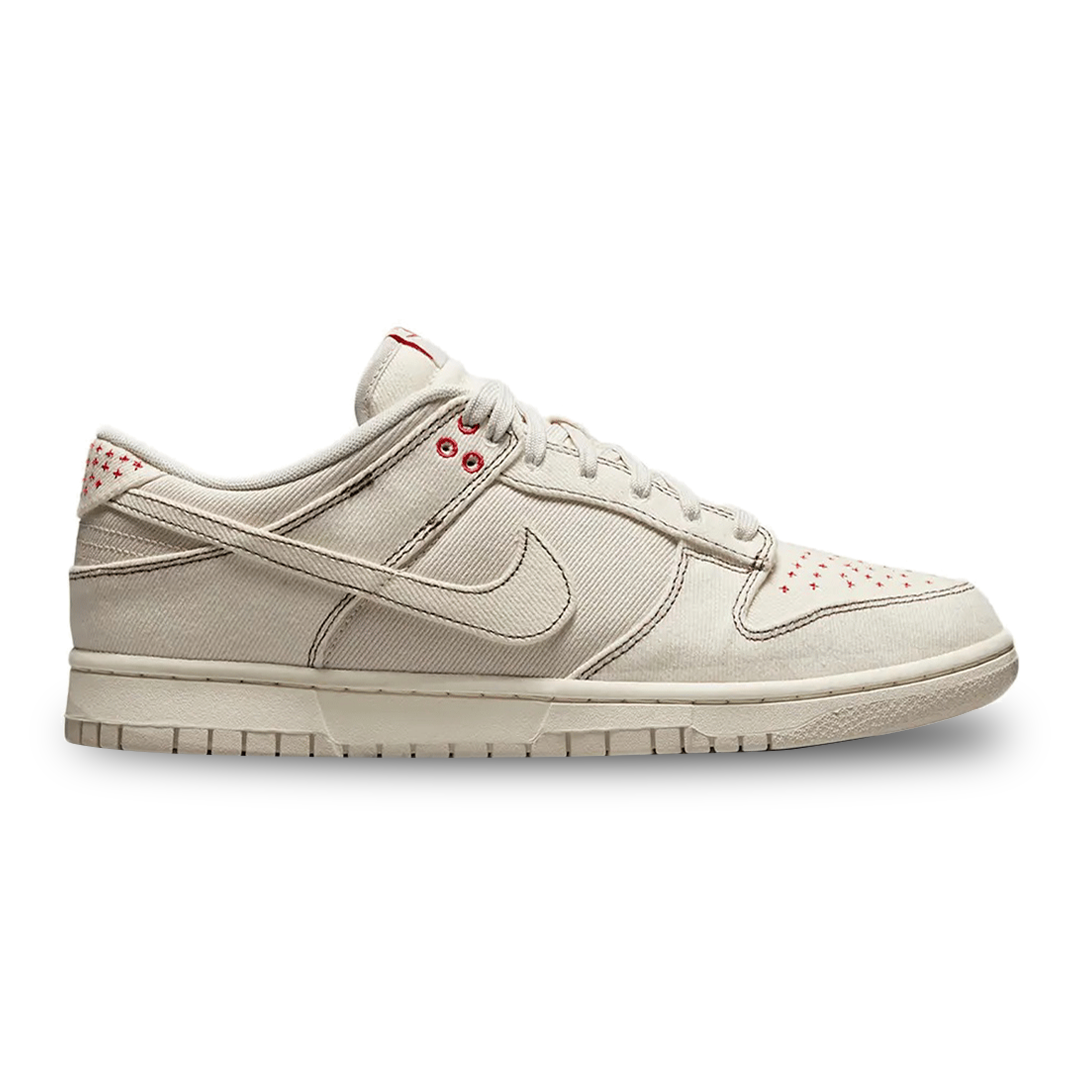 Nike Dunk Low 'Light Orewood Brown Sashiko' (MEN'S)