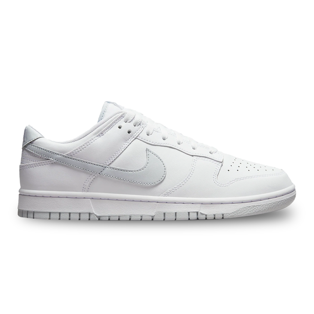 Nike Dunk Low Retro 'White Pure Platinum' (MEN'S)