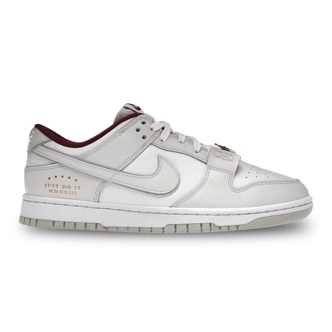 Nike Dunk Low SE 'Just Do It White Phantom' (WOMEN'S)