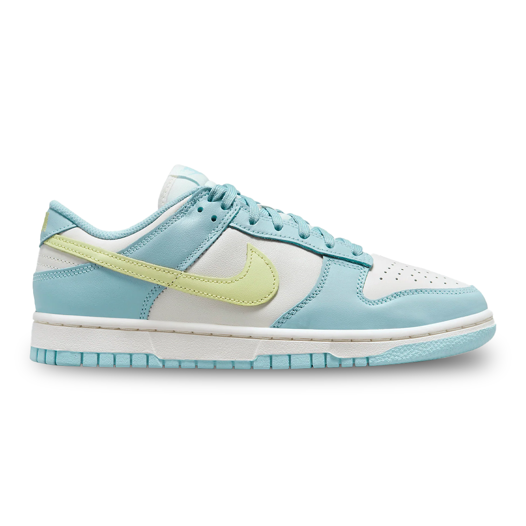 Nike Dunk Low 'Ocean Bliss Citron Tint' (WOMEN'S)