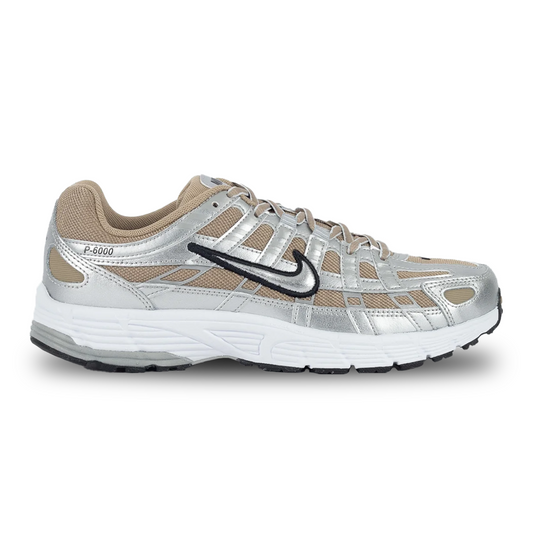 Nike P-6000 'Khaki Metallic Silver' (MEN'S)