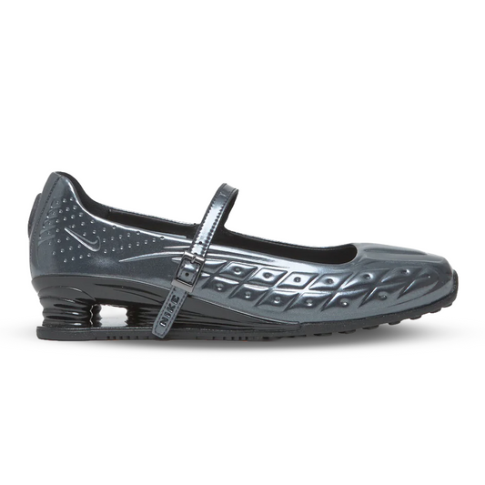 Nike Shox Z Calistra 'Metallic Silver'