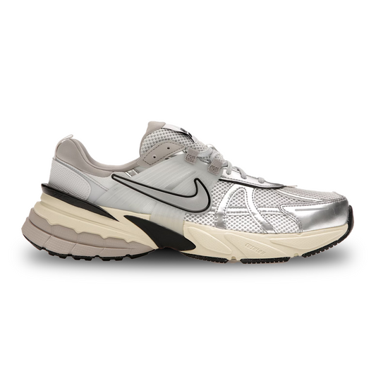 Nike V2K Run 'Summit White Metallic Silver'