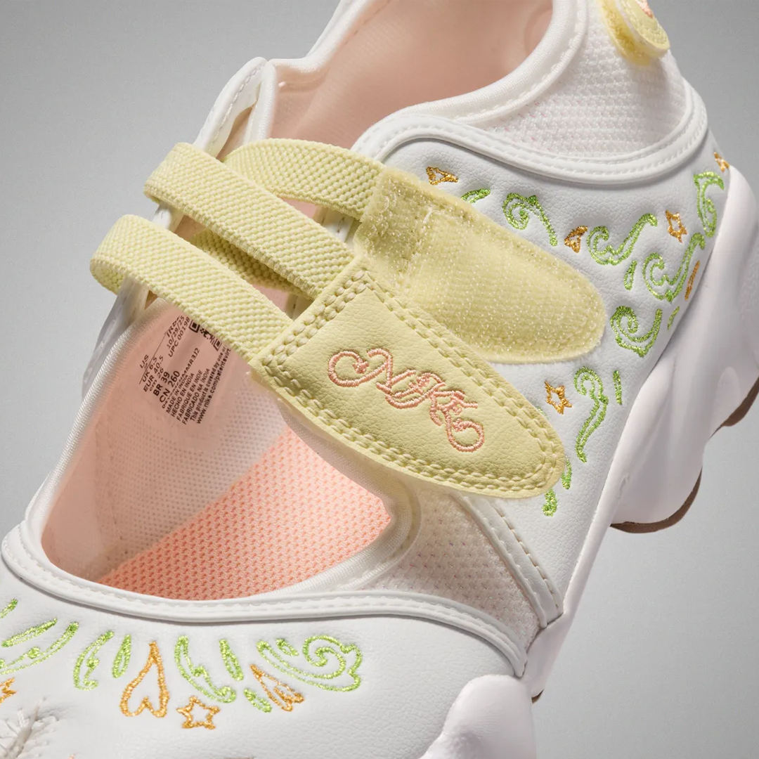 Nike Air Rift 'Summit White'