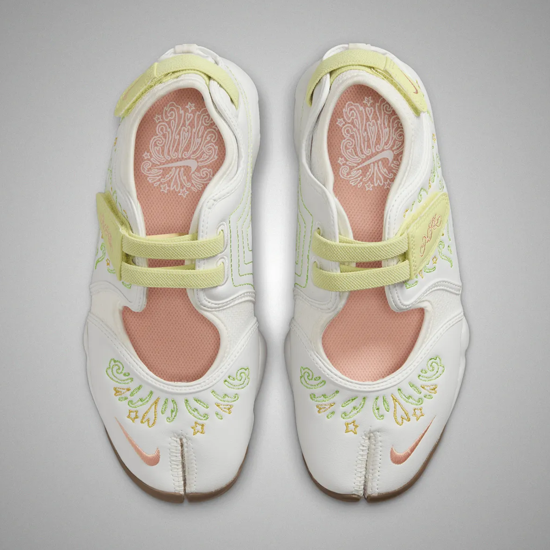 Nike Air Rift 'Summit White'
