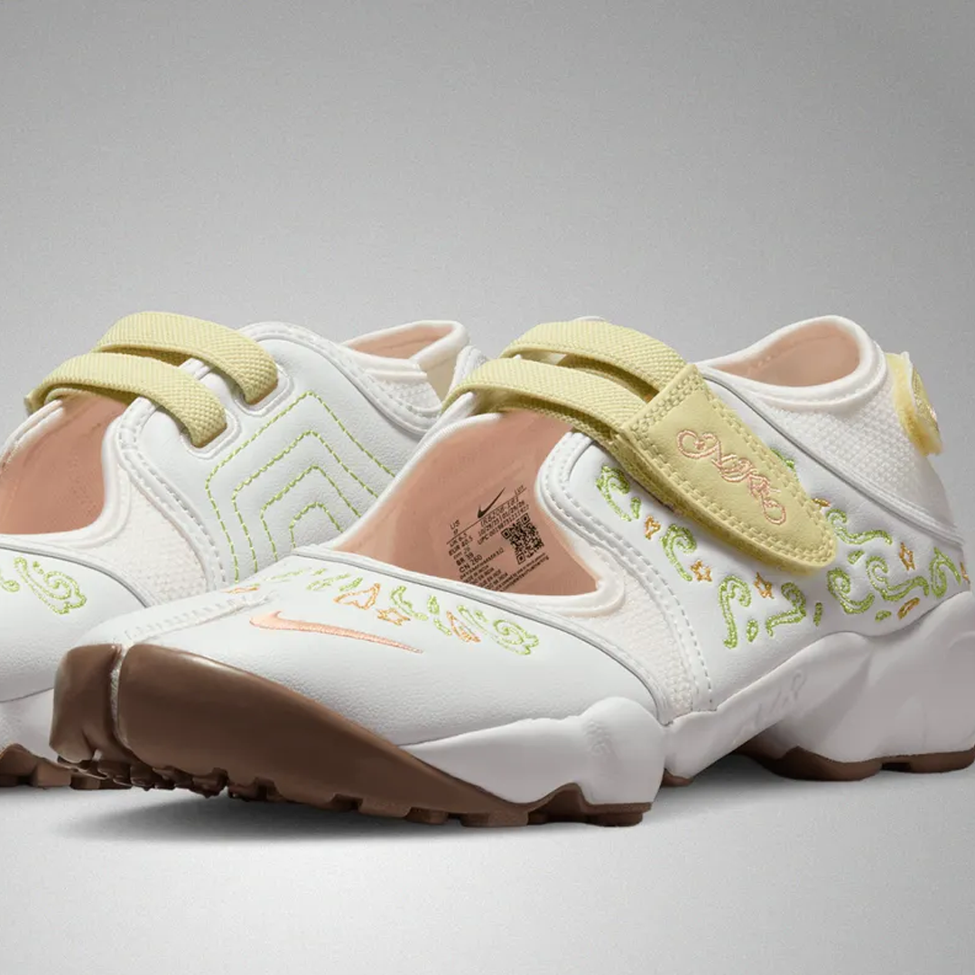 Nike Air Rift 'Summit White'