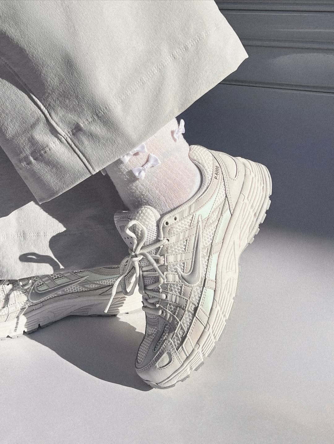 Nike P-6000 SE 'Summit White'