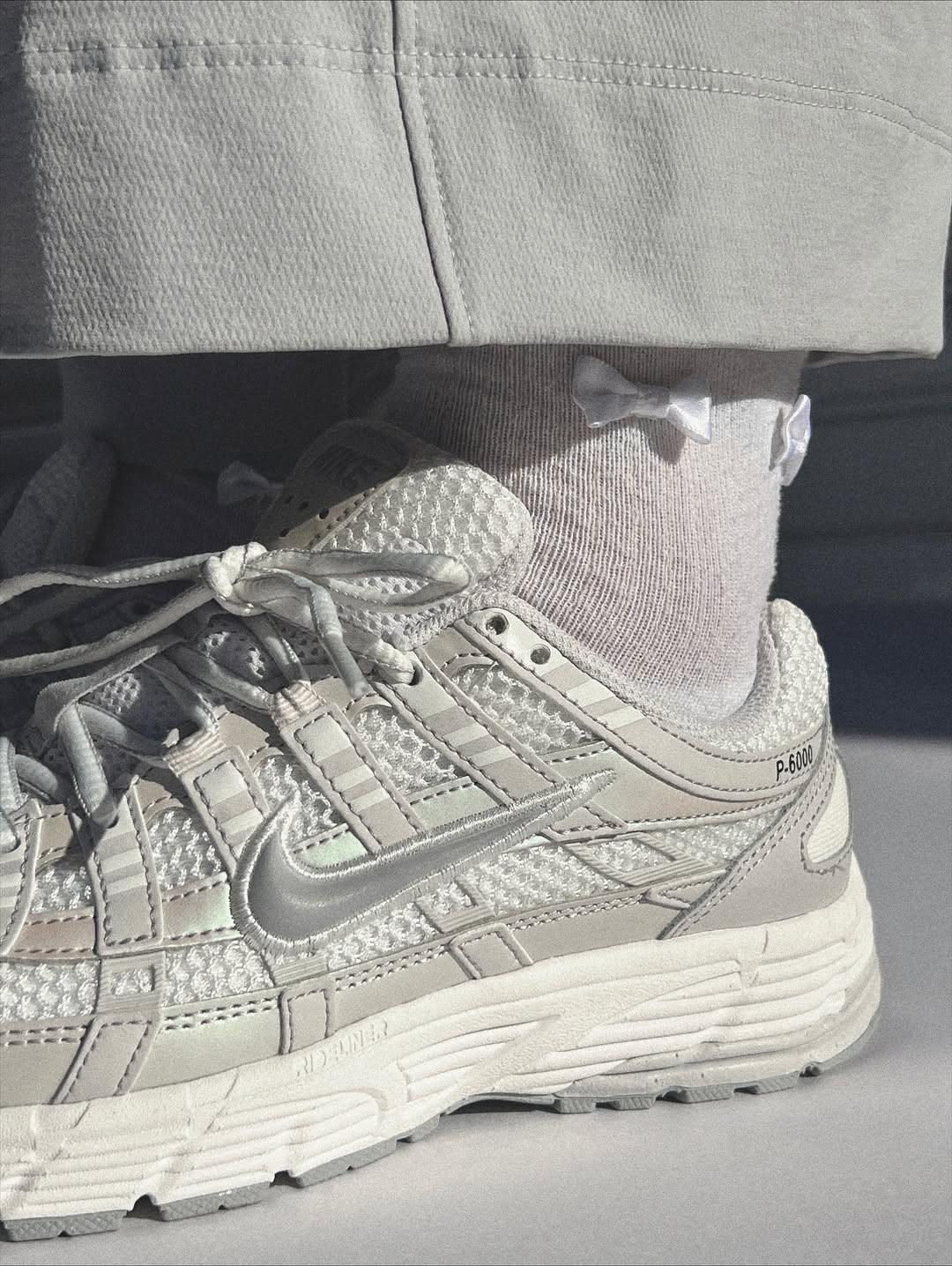 Nike P-6000 SE 'Summit White'