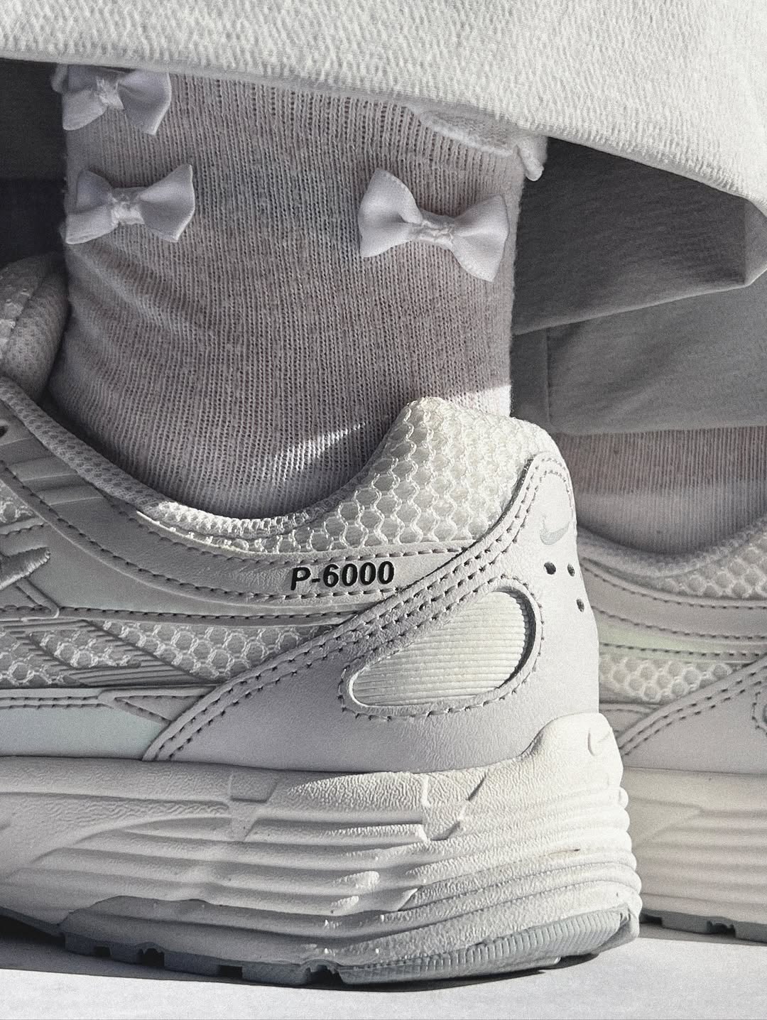 Nike P-6000 SE 'Summit White'