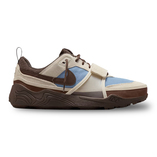 Nike x Travis Scott Zoom Field Jaxx 'Leche Blue'