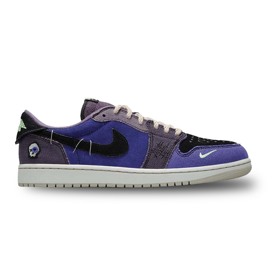 Nike x Zion Air Jordan 1 Retro Low OG  'Voodoo Alternate'