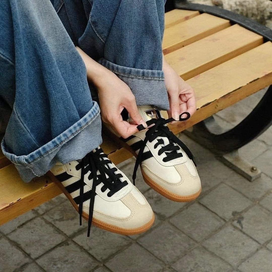 Adidas Samba OG 'Cream White Sand Strata'