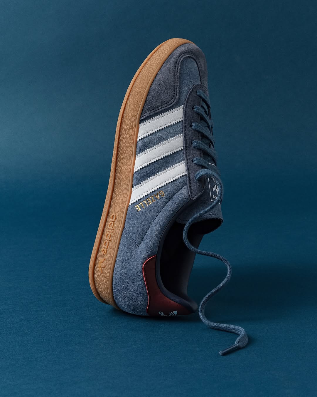 Adidas Gazelle Indoor Shoes 'Shadow Navy'