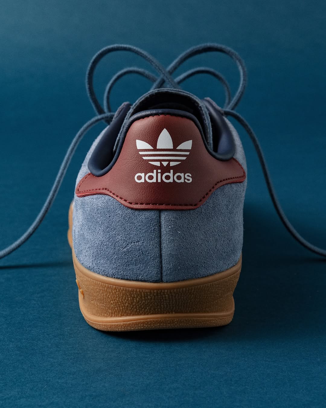 Adidas Gazelle Indoor Shoes 'Shadow Navy'
