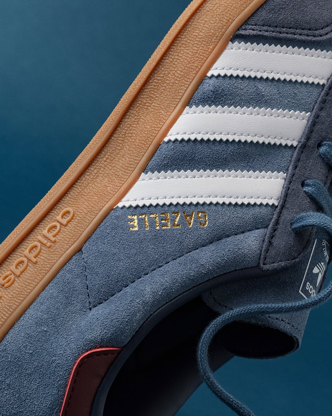 Adidas Gazelle Indoor Shoes 'Shadow Navy'