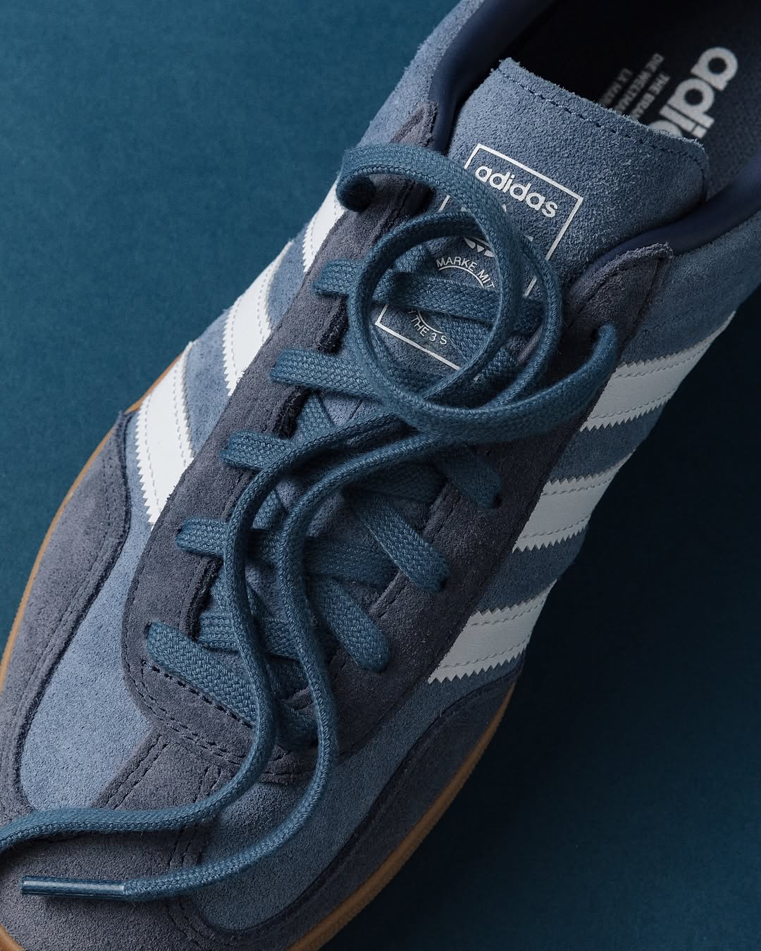 Adidas Gazelle Indoor Shoes 'Shadow Navy'