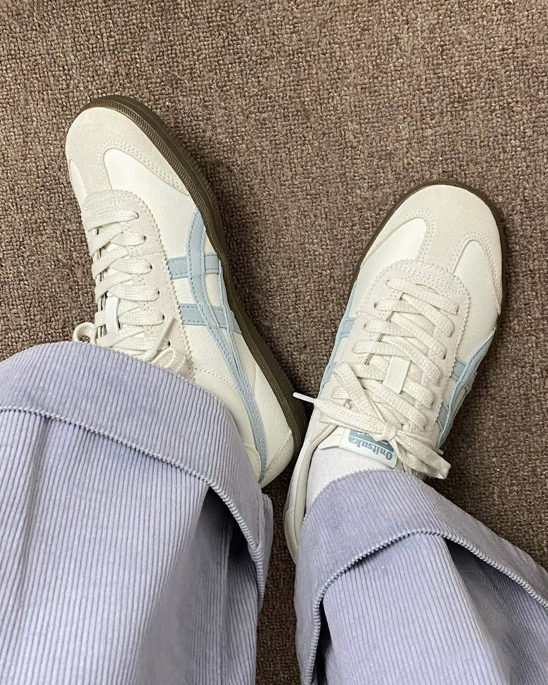 Onitsuka Tiger Tokuten 'White Sky Blue'