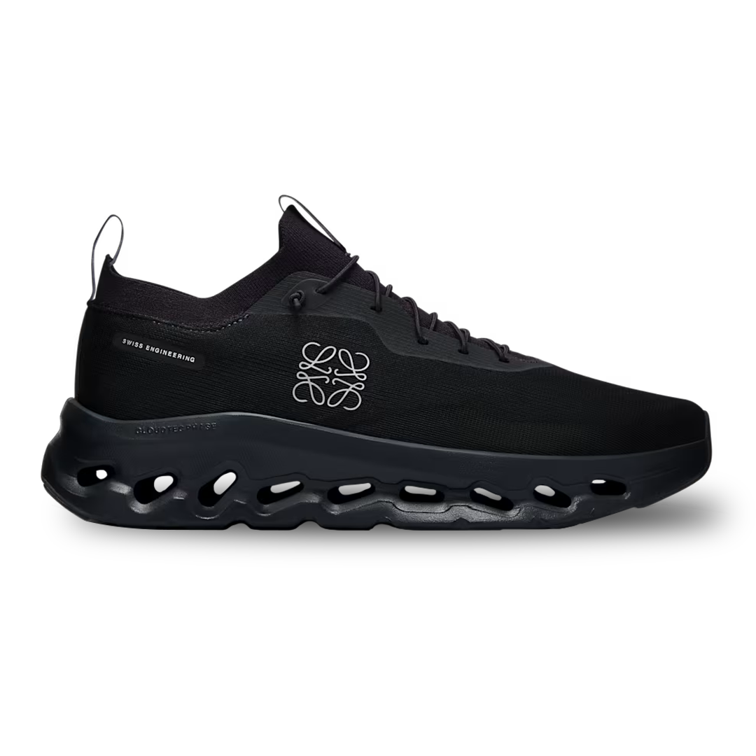 On Cloudtilt x Loewe 'All Black'