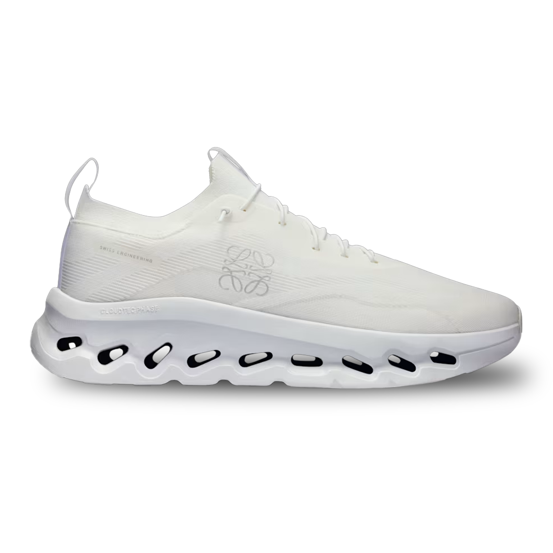 On Cloudtilt x Loewe 'All White'