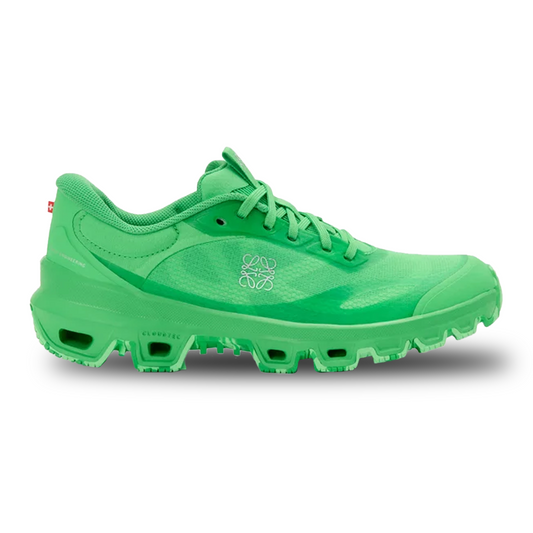 On Cloudventure 2.0 x Loewe 'Grass Green'