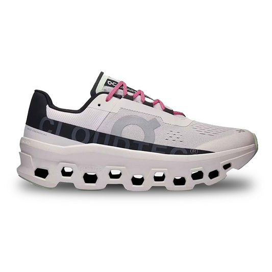 On Running Cloudmonster 'Frost Black' (MEN'S)