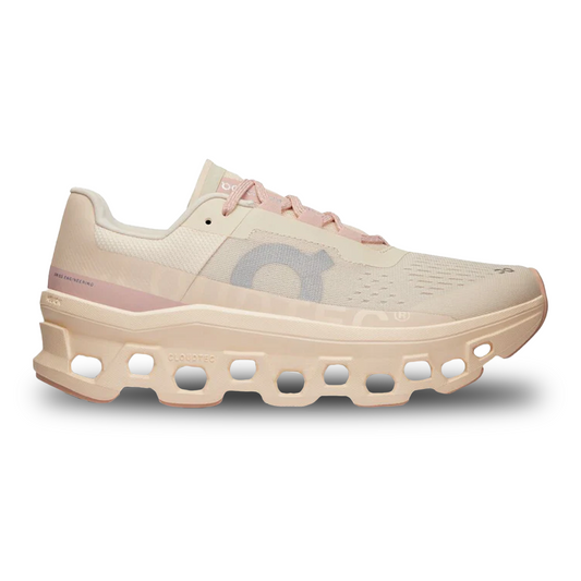 On Running Cloudmonster Moon Fawn (WOMEN'S)