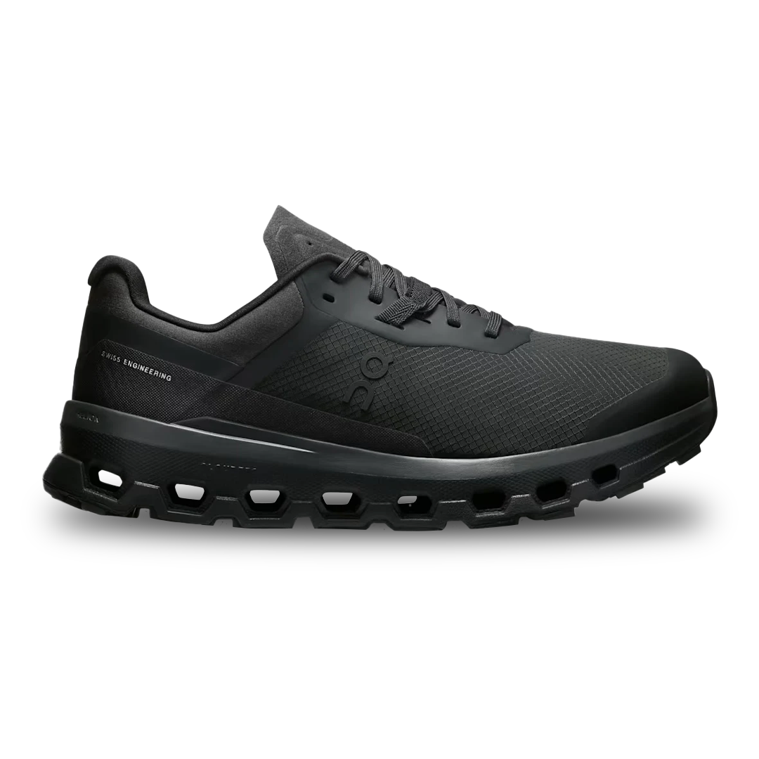 On Running Cloudvista 2 'Black'
