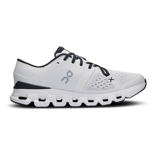 On Running Cloud X 4 'Ivory Black' (WOMEN'S)