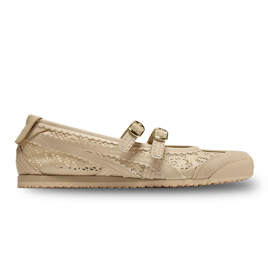 Onitsuka Tiger Mexico 66 TGRS Jacquard Mesh 'Beige'