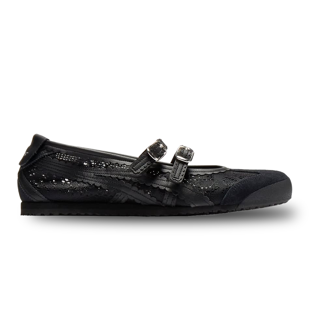 Onitsuka Tiger Mexico 66 TGRS Jacquard Mesh 'Black'