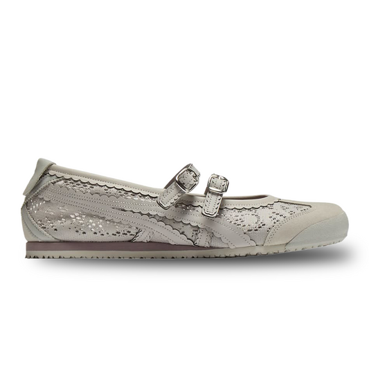 Onitsuka Tiger Mexico 66 TGRS Jacquard Mesh 'Oyster Grey'