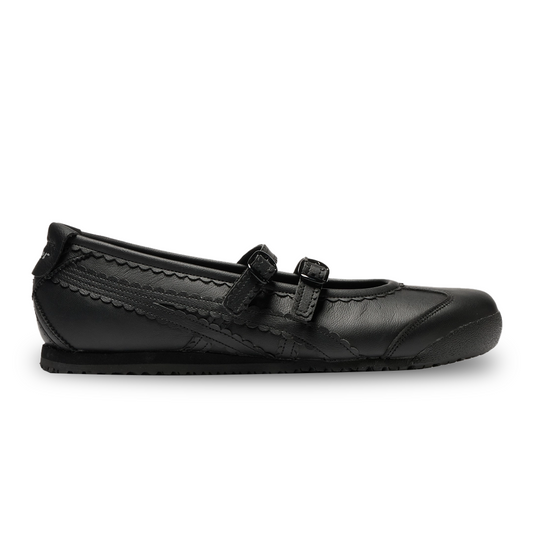 Onitsuka Tiger Mexico 66 TIGRESS 'Black' (WOMEN'S)