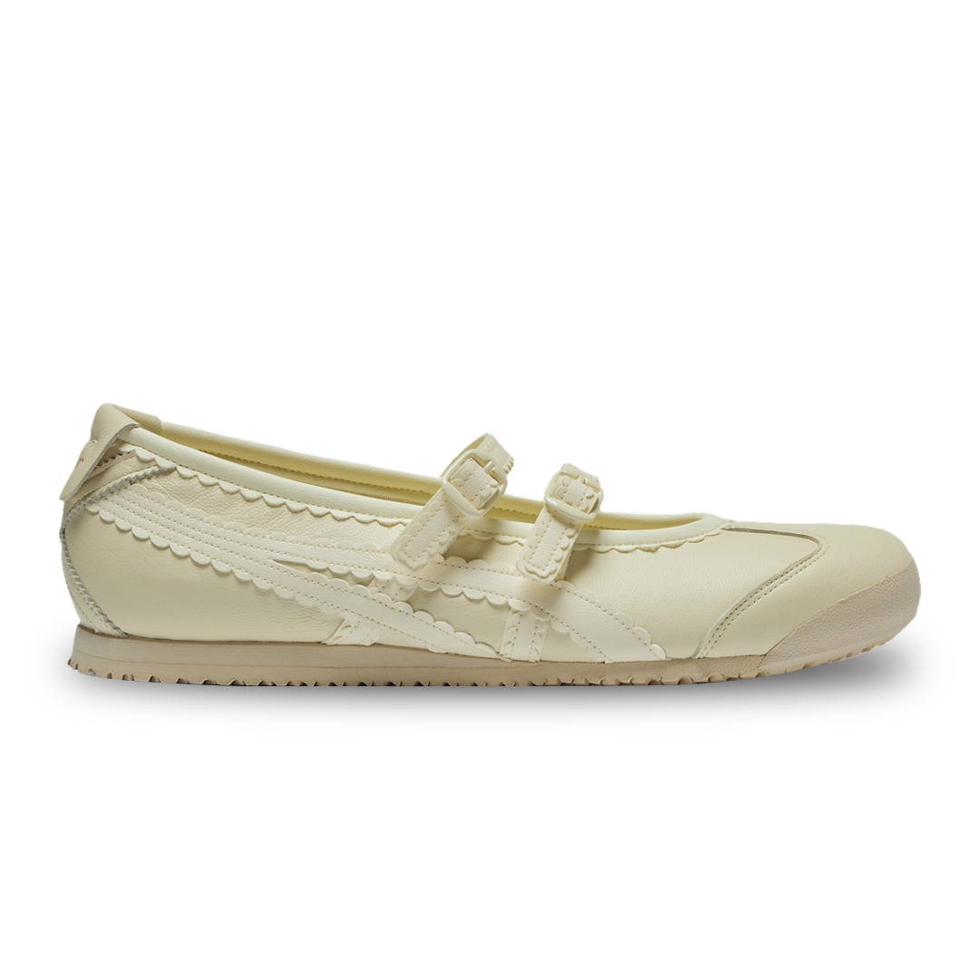 Onitsuka Tiger Mexico 66 TIGRESS 'Ivory Cream'