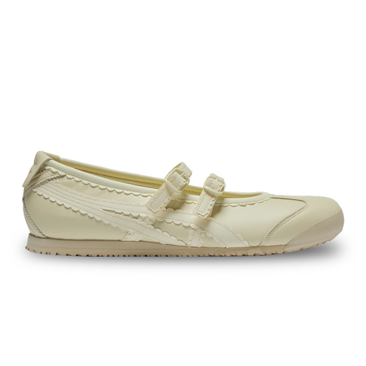Onitsuka Tiger Mexico 66 TIGRESS 'Ivory Cream'