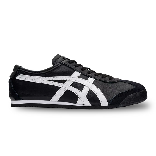 Onitsuka Tiger Mexico 66 'Black White' (WOMEN'S)