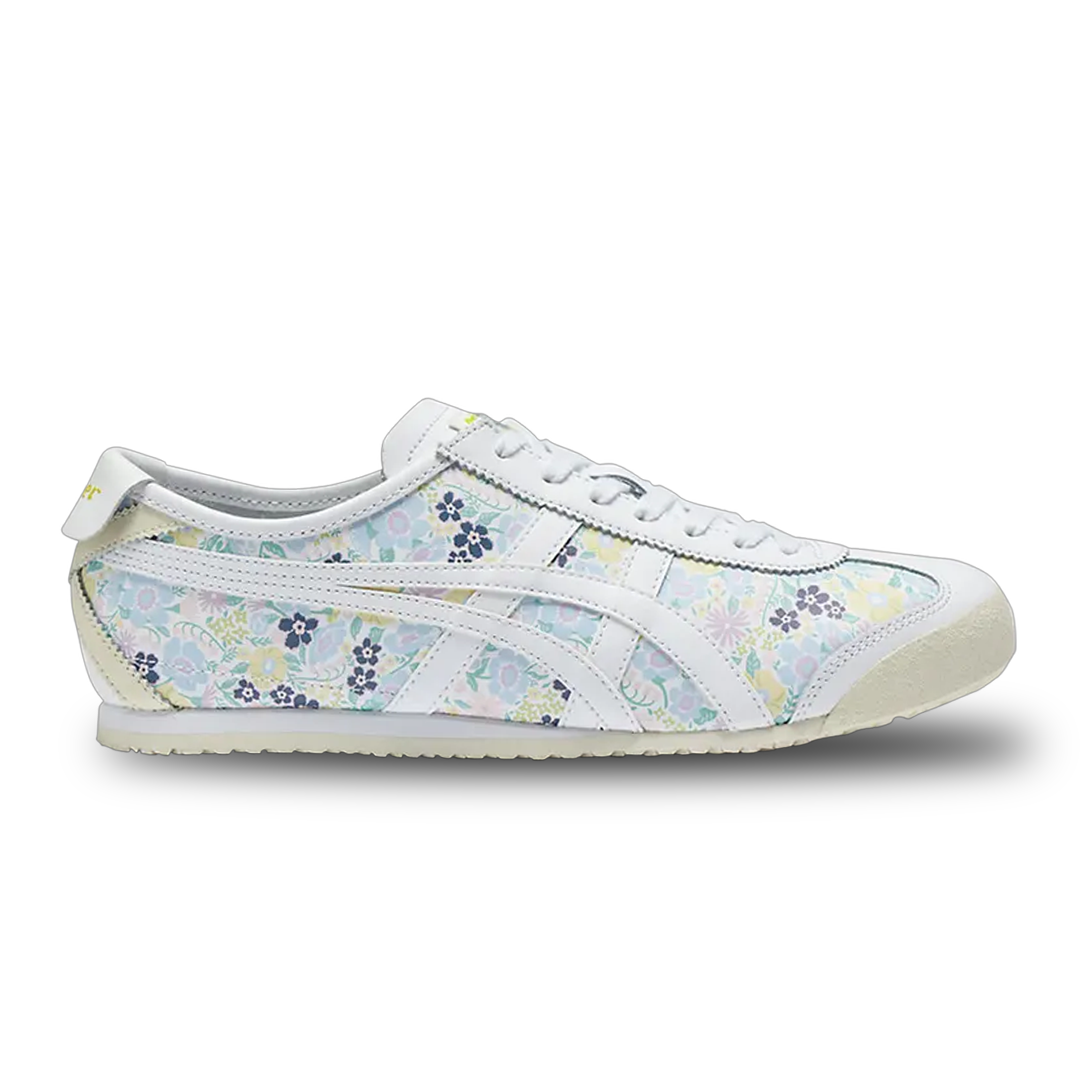 Onitsuka Tiger Mexico 66 'White Blue Floral'