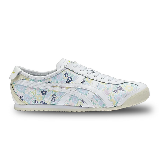 Onitsuka Tiger Mexico 66 'White Blue Floral'