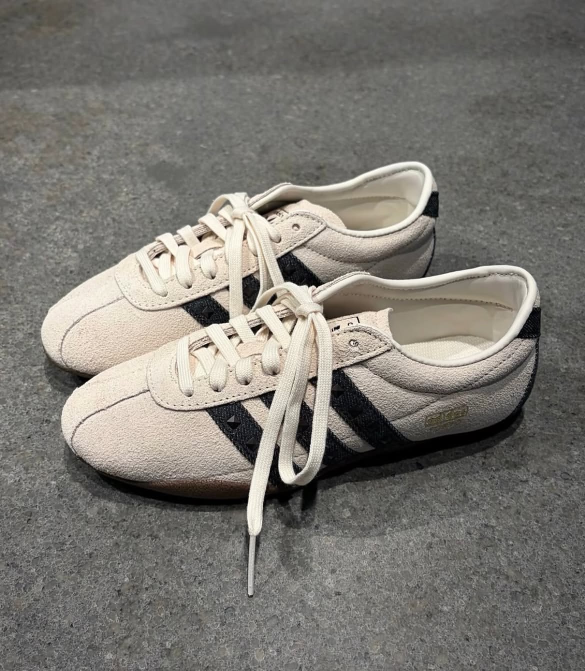 Adidas Originals Tokyo “Chalk White”