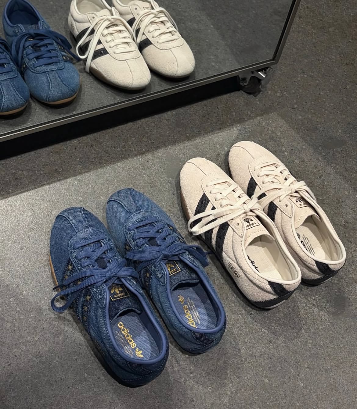 Adidas Originals Tokyo “Chalk White”